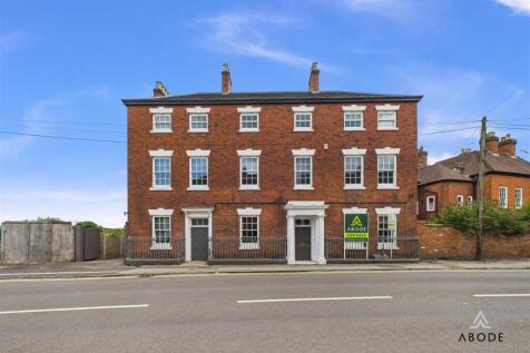 Church Street, Uttoxeter ST14 8 bed detached house for sale