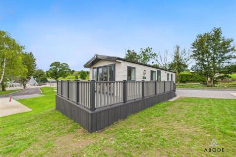 Cauldon Low, Cauldon ST10 2 bed mobile home for sale