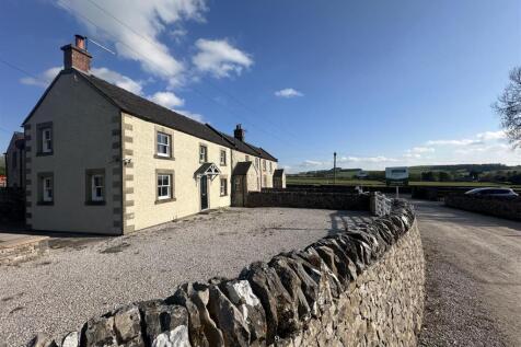Peakside Cottage, Biggin 3 bed cottage for sale