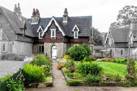 Dove Cottage, Ilam 3 bed cottage for sale