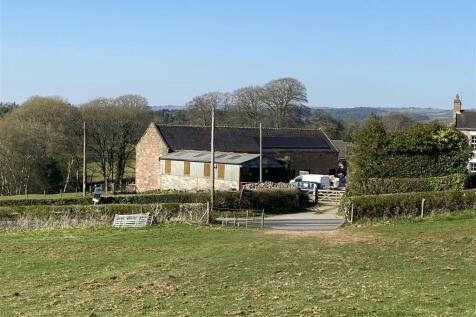 Detached Barn for Conversion, Alton Barn conversion for sale