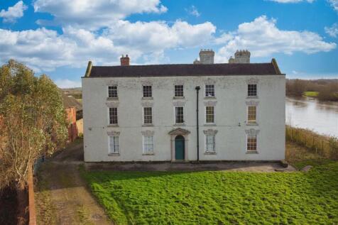 Twyford Hall, Ferry Lane, Twyford, Derby 8 bed country house for sale