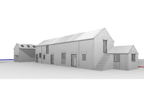 Detached Barn and Buildings for... Barn conversion for sale