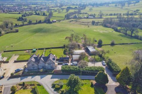 Old Hall Farm, Piccadilly Lane, Upper... 4 bed country house for sale