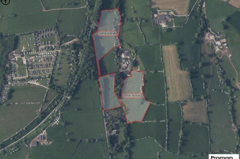 Lot A Land at Fenny Bentley, Ashbourne Land for sale