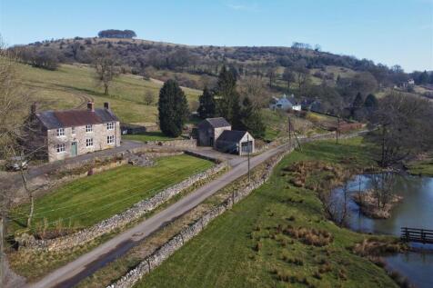 Back O Th Brook, Waterfall 3 bed cottage for sale