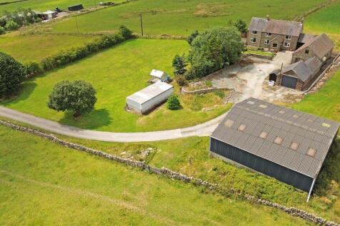 Pethills Head Farm, Bottomhouse 3 bed farm house for sale
