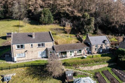 The End House, Sydnope Hill, Two... 6 bed detached house for sale