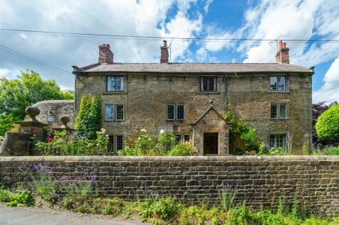 Handley House, Handley Lane, Handley... 7 bed country house for sale