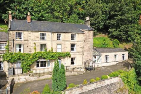 Masson House, Derby Road, Matlock... 15 bed semi