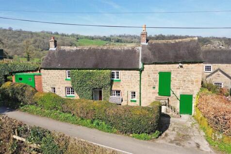 Millers Green Farm, Millers Green... 3 bed farm house for sale