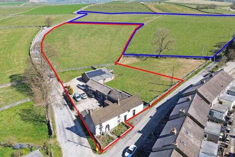 Smalldale 2 bed detached house for sale