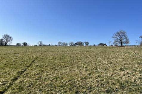 Land off Harding's Lane, Heathcote... Land for sale