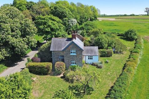 Keepers Cottage, Rowthorne Lane... 3 bed cottage for sale