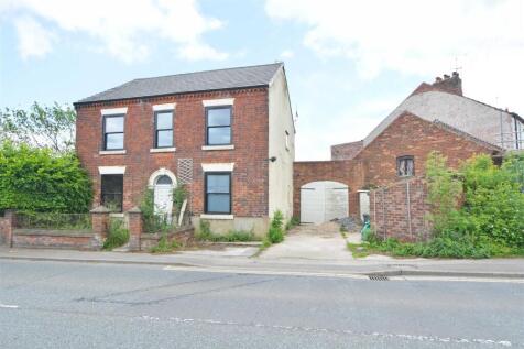47 Chesterfield Road, Shirland 4 bed detached house for sale
