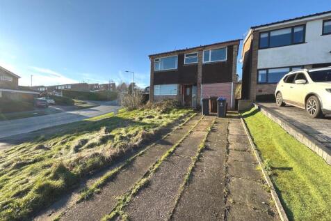 72 Beggars Lane, Leek 4 bed detached house for sale