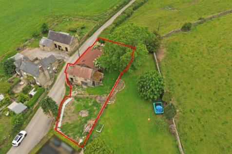 The Old Estate Yard, Shottle, Belper 3 bed barn conversion for sale