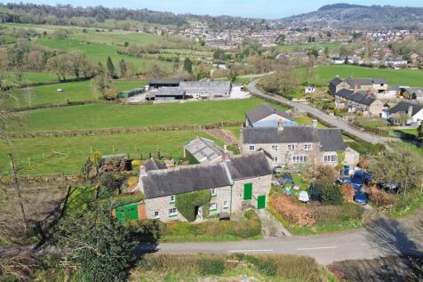 Millers Green Farm, Callow Lane... 3 bed farm house for sale