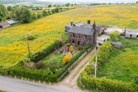 Middle Brown Edge Farm, Newtown... 3 bed property with land for sale