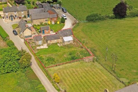 Lammas Barn, Shottle, Belper Barn conversion for sale