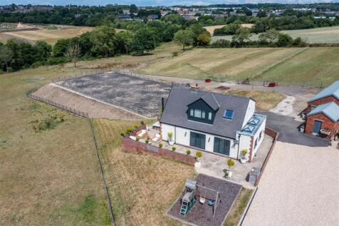 Holmefield Farm, Pig Hills Lane, Coal... 3 bed property with land for sale