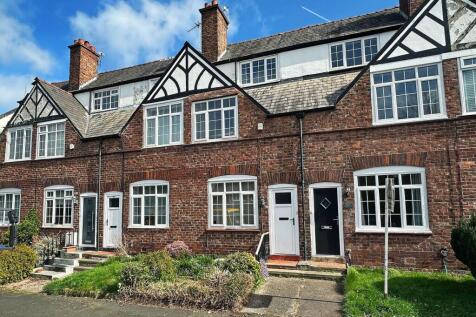 Lawrence Road, Altrincham 3 bed terraced house for sale