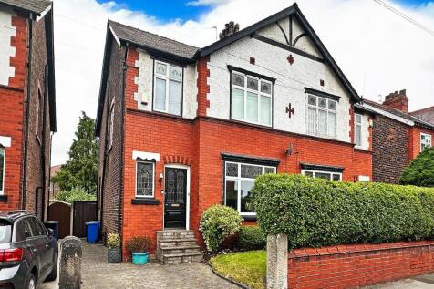 Woodcote Road, West Timperley 4 bed semi