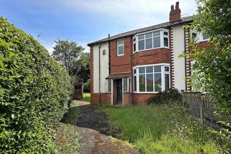 Thorley Drive, Timperley, Altrincham 3 bed semi