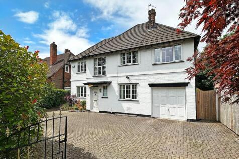 Gibwood Road, Northenden 4 bed detached house for sale