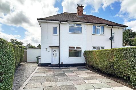 Ladybrook Avenue, Timperley 3 bed semi