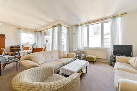 Chelsea Harbour, Chelsea, London, SW10 2 bed flat for sale