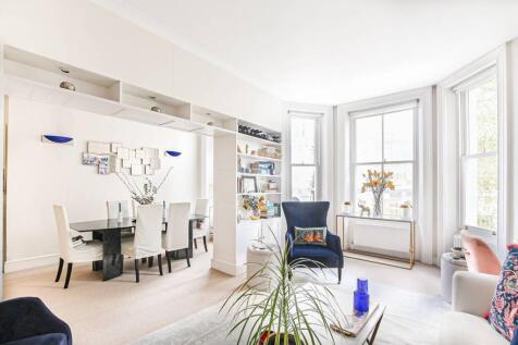 Cornwall Gardens, South Kensington... 2 bed flat for sale
