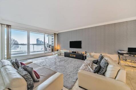 Chelsea Harbour, Chelsea, London, SW10 2 bed flat for sale