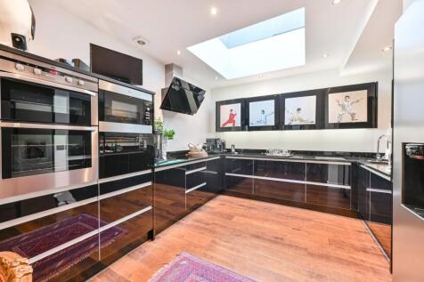 Petersham Mews, South Kensington... 3 bed terraced house for sale
