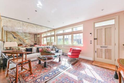 Petersham Mews, South Kensington... 3 bed terraced house for sale