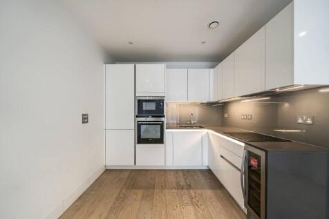 Westbourne Apartments, Fulham... 1 bed flat for sale