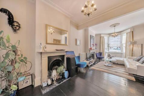 Biscay Road, Hammersmith, London, W6 3 bed house for sale