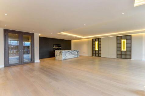 Park Street, Chelsea Creek, London, SW6 3 bed flat for sale