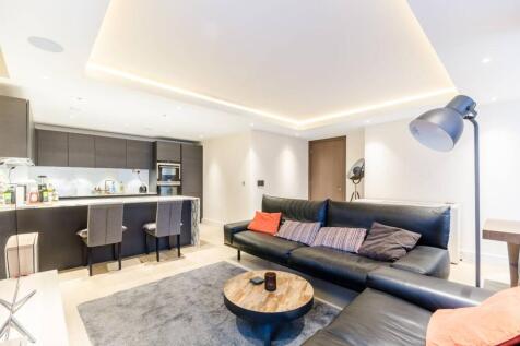 Park Street, Chelsea Creek, London, SW6 2 bed flat for sale