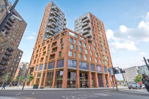 West Apartments, Ashley Road, N17 3 bed apartment for sale