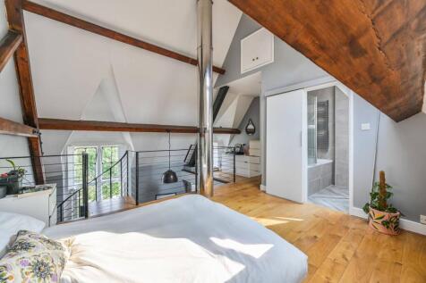 Royal Victoria Patriotic Building... 1 bed flat for sale