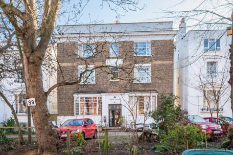 Grove Court, Larkhall Rise, Clapham... Studio for sale