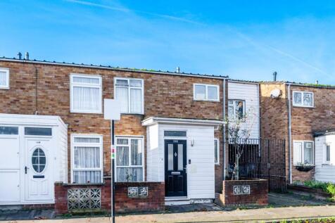 4 bedroom terraced house for sale