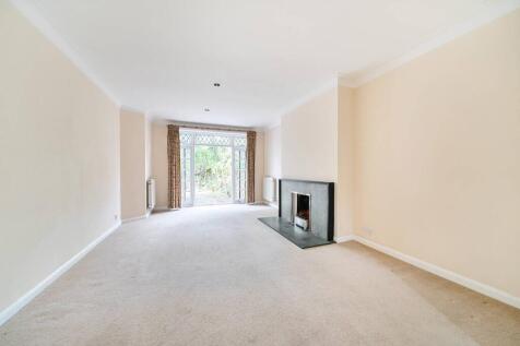 Carbery Avenue, Ealing, London, W3 4 bed semi