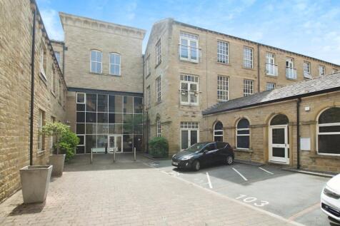 Firth Street, West Yorkshire HD1 1 bed apartment for sale