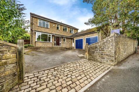Scarhouse Lane, Huddersfield HD7 4 bed detached house for sale