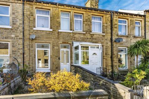 Eldon Road, Marsh, West Yorkshire HD1 3 bed terraced house for sale