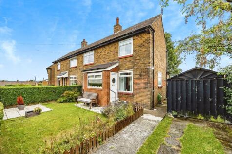 Ballater Avenue, Crosland Moor, West... 2 bed semi