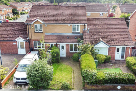 Burnage Lane, Greater Manchester M19 2 bed house for sale