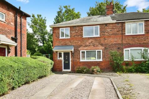 Stretton Avenue, Greater Manchester M20 3 bed semi